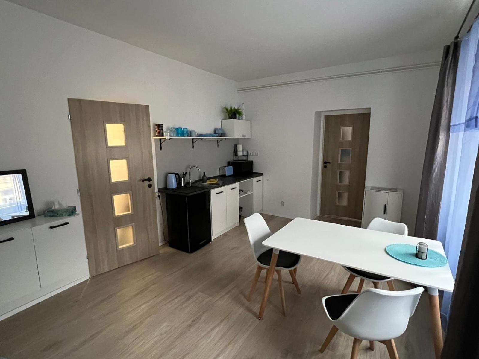 Apartman Centro Ceska Lipa Ngoại thất bức ảnh